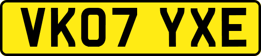 VK07YXE
