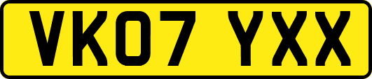 VK07YXX