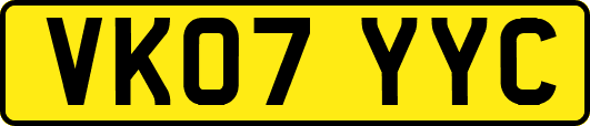 VK07YYC