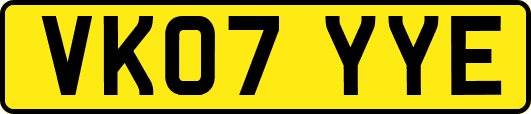 VK07YYE
