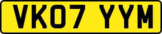 VK07YYM