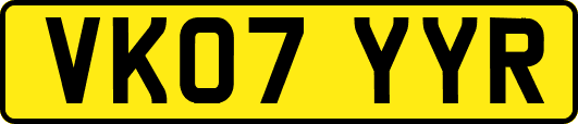 VK07YYR