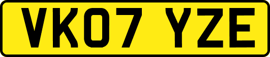 VK07YZE