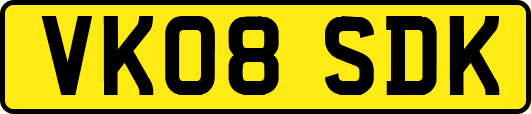 VK08SDK