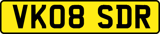 VK08SDR
