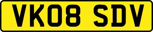 VK08SDV