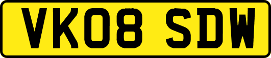 VK08SDW