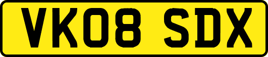 VK08SDX