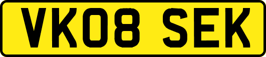 VK08SEK