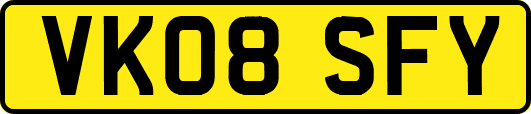 VK08SFY