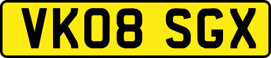VK08SGX
