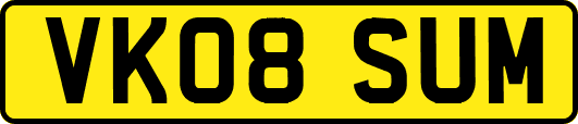 VK08SUM