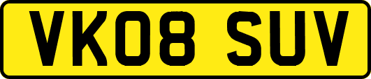 VK08SUV