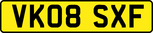 VK08SXF