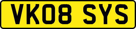 VK08SYS