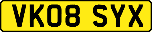 VK08SYX