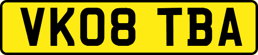 VK08TBA