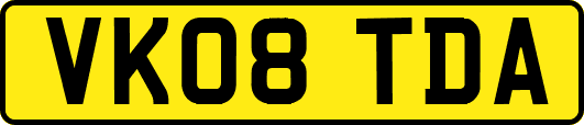 VK08TDA