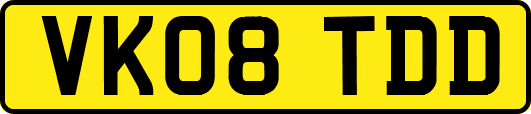 VK08TDD