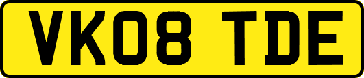 VK08TDE