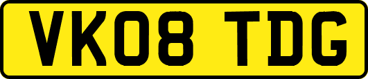 VK08TDG