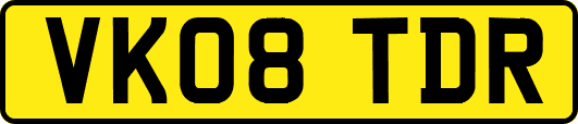 VK08TDR