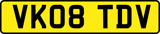 VK08TDV
