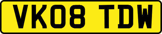 VK08TDW
