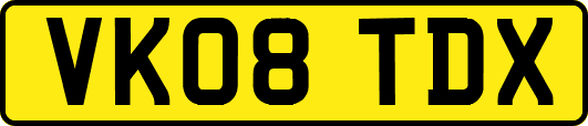 VK08TDX