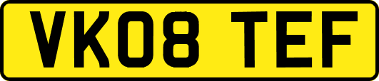 VK08TEF
