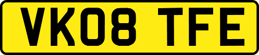 VK08TFE