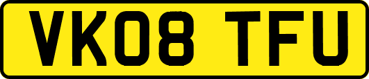 VK08TFU