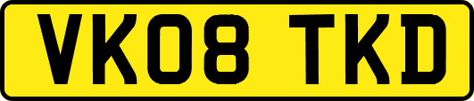 VK08TKD