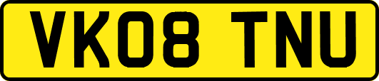 VK08TNU