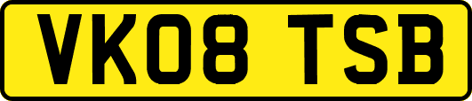 VK08TSB