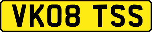 VK08TSS