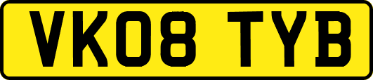 VK08TYB