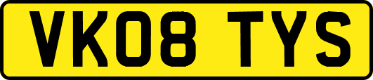 VK08TYS
