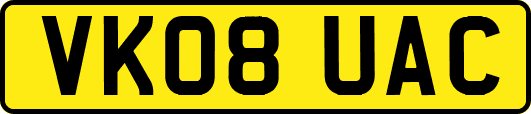 VK08UAC