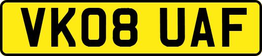 VK08UAF