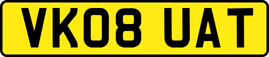 VK08UAT