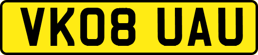 VK08UAU