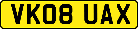 VK08UAX