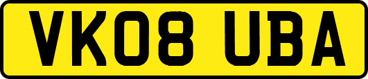 VK08UBA