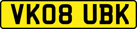 VK08UBK