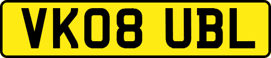 VK08UBL