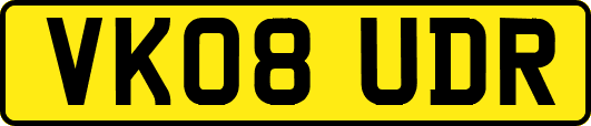 VK08UDR