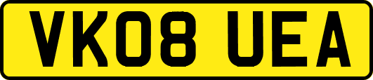 VK08UEA