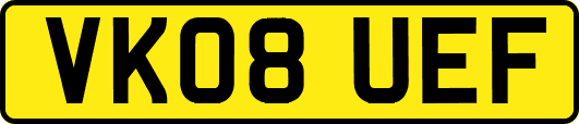 VK08UEF