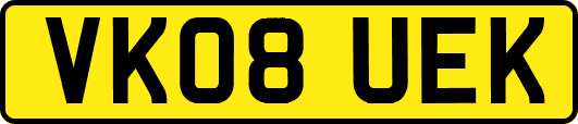 VK08UEK